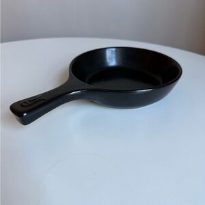 Xtrema 7-inch Skillet 100% ceramic USA design Handcrafted Black
